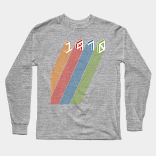 1970 Long Sleeve T-Shirt